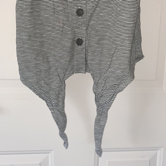 Loft tie top - Picture 5 of 5